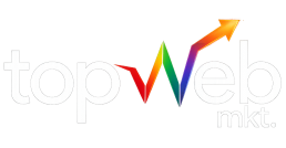 Logo da TopWeb - Criação de Sites e Marketing Digital